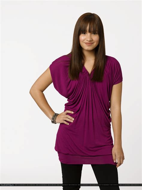 Demi Lovato - Camp Rock promoshoot (2008) - Anichu90 Photo (16813033 ...