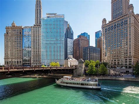 The Royal Sonesta Chicago Downtown Riverwalk Hotel | Sonesta