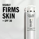 Olay Regenerist Collagen Peptide 24 SPF Moisturizer, SPF 30, 1.7 oz ...