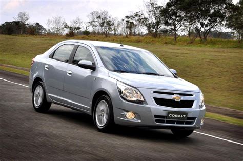 Chevrolet Cobalt 2023: Preço, Ficha Técnica, Versões e Consumo