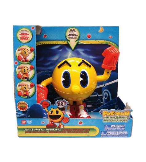 Pac Man And The Ghostly Adventures Toys | atelier-yuwa.ciao.jp