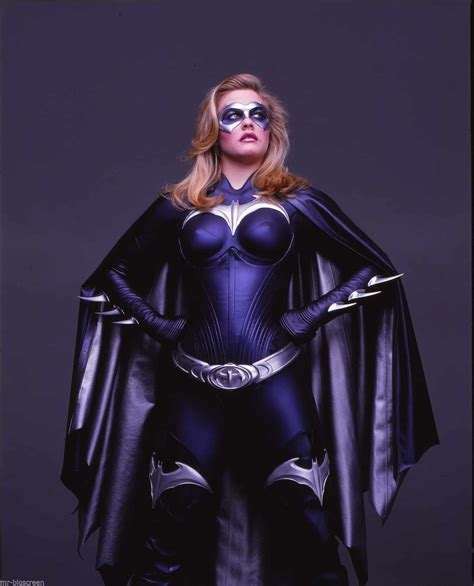 7. Alicia Silverstone in Batman & Robin - SparkViews