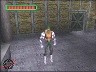 Mortal Kombat: Special Forces Screenshots, Pictures, Wallpapers - Nintendo 64 - IGN