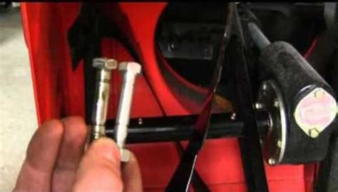 How to Replace Shear Pins on a Snow Blower