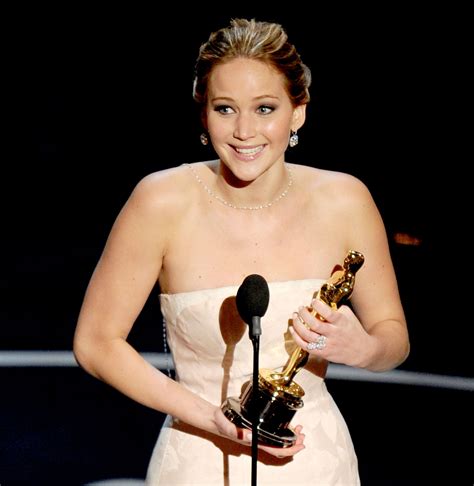 Best Oscar Speeches: Kate Winslet, Jennifer Lawrence and More