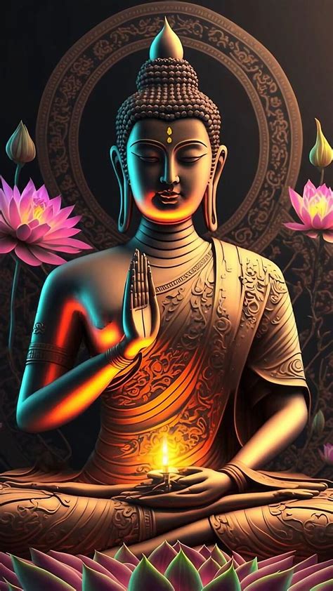 Buddha Mobile Wallpaper Full Hd Resolution In 2021 Be - vrogue.co