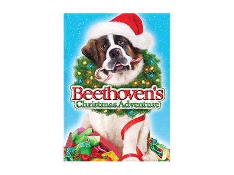 Beethoven's Christmas Adventure (DVD) - Newegg.com