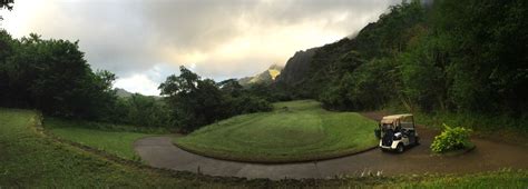 Koolau Golf Club, Kaneohe, HI - Albrecht Golf Guide