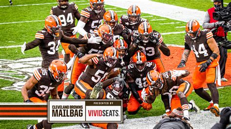 Browns Mailbag: Which defensive position group will receive most ...