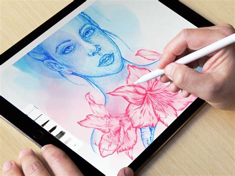 10 Best Drawing Apps For iPad (For Sketching And Painting) - Joy of Apple