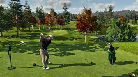 The Golf Club – PC Preview – Chalgyr's Game Room