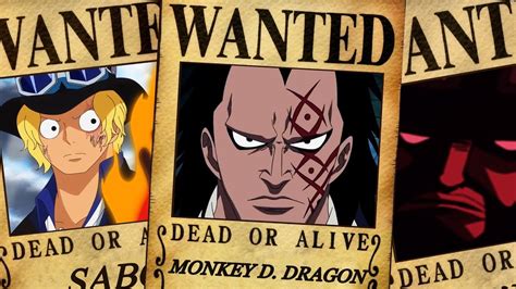 One Piece Sabo Alive Dragon