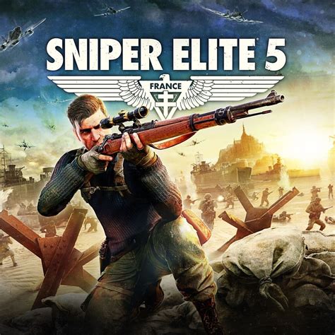 Sniper Elite 5 Box Shot for PC - GameFAQs