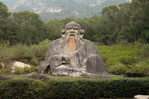 Statue of Lao Tzu in Quanzhou | Ancient Art Podcast