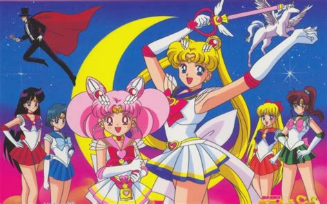 Sailor Moon - 1920x1200 - Download HD Wallpaper - WallpaperTip