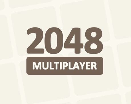 2048 Multiplayer Unblocked