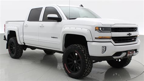 Lifted 2016 Chevrolet Silverado 1500 2LT 4WD by RTXC in Winnipeg, MB ...