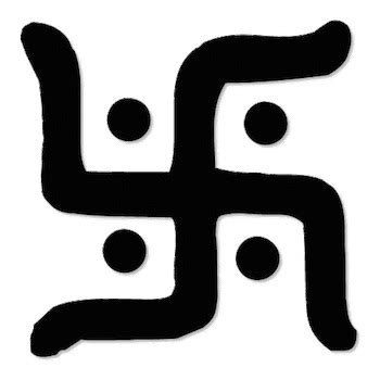 Tibetan Swastika