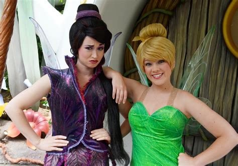 Vidia and Tinkerbell | Nay | Flickr