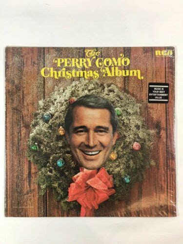 popsike.com - Perry Como - The Perry Como Christmas Album ( Vinyl, LP ) - auction details