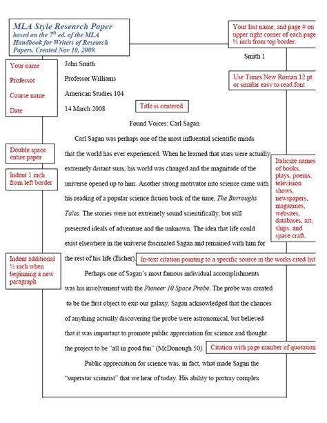 👍 How to write a research paper mla format. How to write a research paper in mla format examples ...