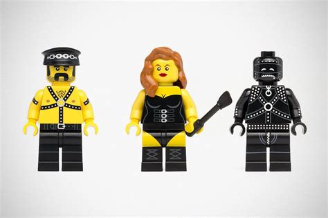 Citizen Brick Custom Printed LEGO Minifigs & Bricks | Lego minifigs ...