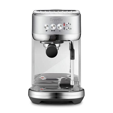 The Bambino Plus Lets You Easily Make Espresso with Foamed Milk