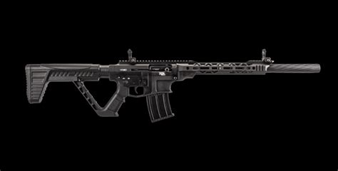 ARMSCOR/ROCK ISLAND ARMORY DEBUTS NEW VR80 SEMI AUTOMATIC SHOTGUN ...