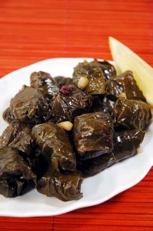 Barbara Adams Beyond Wonderful » Dolmas Greek Recipe