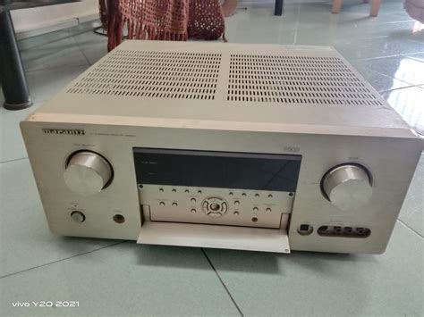 Marantz amplifier, Audio, Soundbars, Speakers & Amplifiers on Carousell