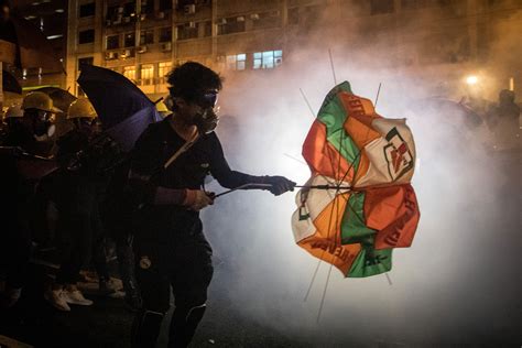 Violence in Hong Kong Protests Marks a Dangerous New Phase | TIME