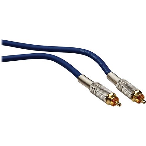 Hosa Technology S/PDIF RCA Male to RCA Male Digital Cable