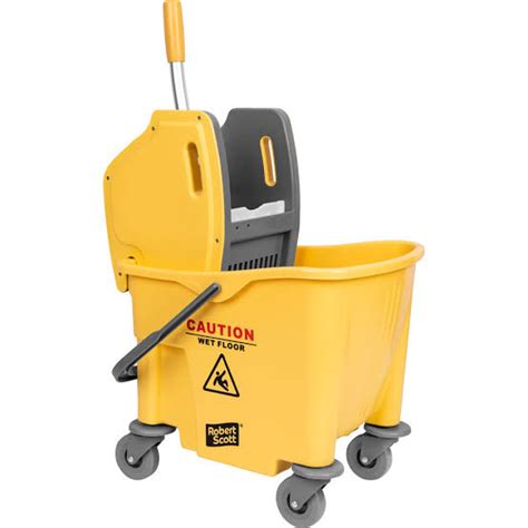 Robust Industrial Mop Bucket (36Ltr) - NeatStore.NG