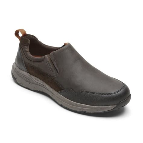 Rockport TM Trail WP Men’s Slip-On Shoes - Shippy Shoes