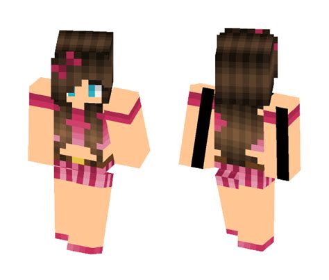 Download ~Cherry Blossom~ :3 Minecraft Skin for Free. SuperMinecraftSkins