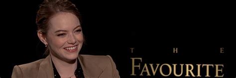 Emma Stone on The Favourite and Robbie Ryan’s Amazing Cinematography