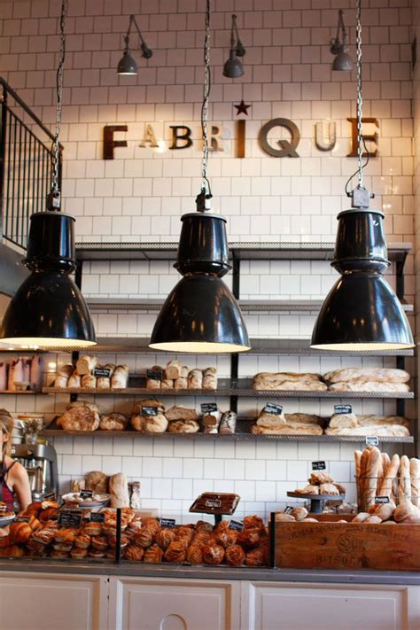 Industrial bakery | Bakery design interior, Bakery interior, Bread shop