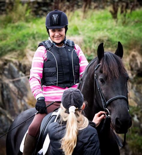 A Very Special Horse Riding Experience - Holiday Cottages Cumbria