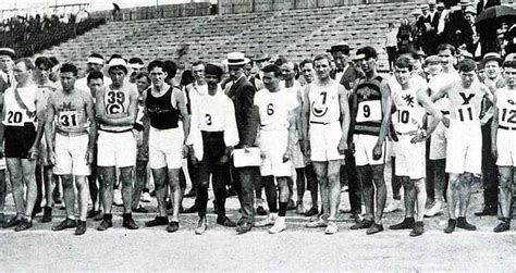 Inside The 1904 Olympic Marathon, The Wildest Race In History