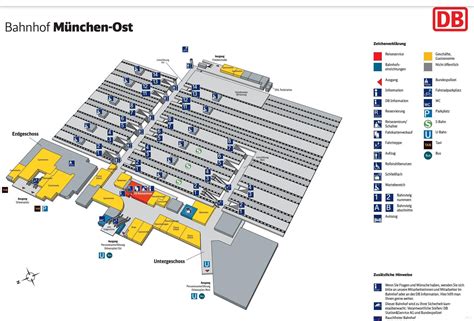 Munich East: Tickets, Map, Live Departure, How-to, Routes | G2Rail