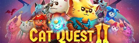 Cat Quest II Review (Nintendo Switch)