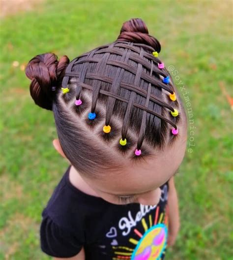 16 Rubber Band Hairstyles To Get Your Fun Side Out