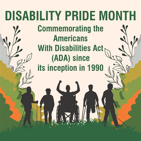 Celebrating National Disability Pride Month - AbleGamers