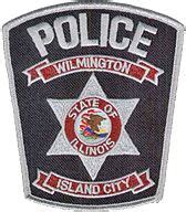 Wilmington-Island City IL Police patch - Illinois | Police patches, Police, Patches