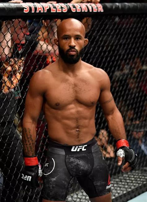 Tiny UFC legend 'Mighty Mouse' may fight bodybuilder who says he'd 'crush his head' - Daily Star