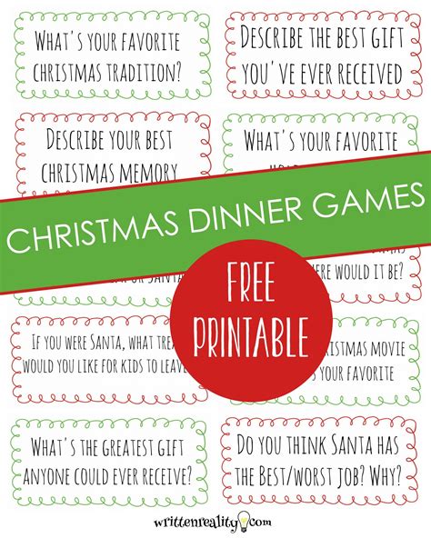 Christmas Games To Play At Parties 2023 Best Ultimate Most Popular List ...