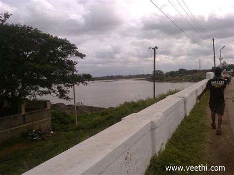 Tungabhadra River | Veethi