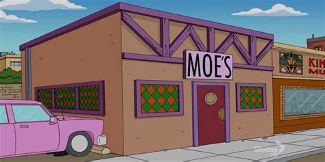 The Simpsons: 10 Hidden Details You Missed About Moe's Tavern | LaptrinhX