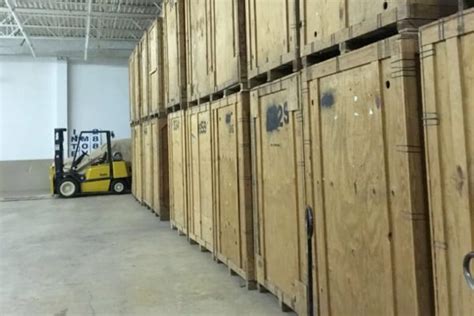 Climate Controlled Storage Rochester NY | Wood Storage Vaults