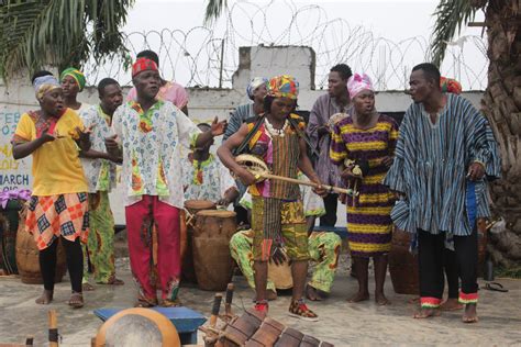 Agbadza | Africana Fefeworwor Dance Ensemble